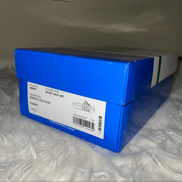 Tory Burch Slides Size 7 - Picture 4 of 8